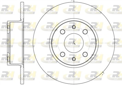 ROADHOUSE 6150.00 Číslo výrobce: DSX615000. EAN: 8427975401366.