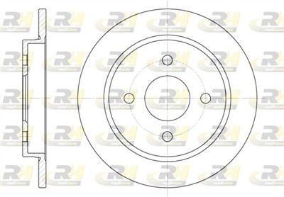 ROADHOUSE 6155.00 Číslo výrobce: DSX615500. EAN: 8427975401410.