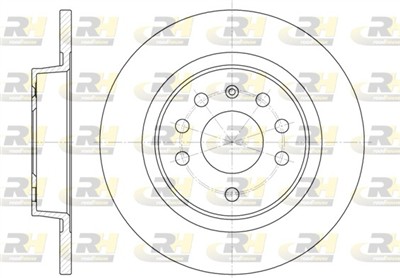ROADHOUSE 6688.00 Číslo výrobce: DSX668800. EAN: 8427975406958.