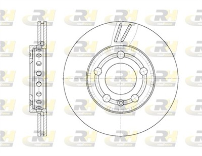 ROADHOUSE 6709.10 Číslo výrobce: DSX670910. EAN: 8427975407160.