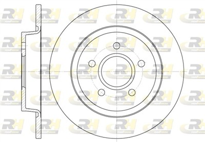 ROADHOUSE 6712.00 Číslo výrobce: DSX671200. EAN: 8427975407191.
