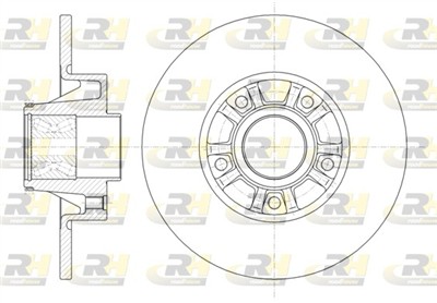 ROADHOUSE 6733.20 Číslo výrobce: DSX673320. EAN: 8427975410207.