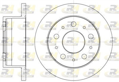 ROADHOUSE 6741.00 Číslo výrobce: DSX674100. EAN: 8427975407931.