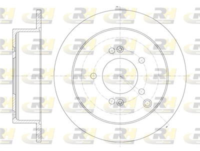 ROADHOUSE 6756.00 Číslo výrobce: DSX675600. EAN: 8427975407405.