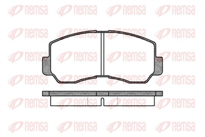 REMSA 0094.40 Číslo výrobce: 20047. EAN: 8427975002648.