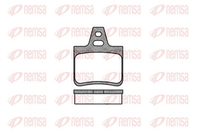 REMSA 0102.10 Číslo výrobce: 20162. EAN: 8427975002853.