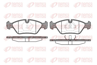 REMSA 0139.00 Číslo výrobce: 20629. EAN: 8427975003683.