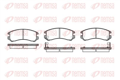 REMSA 0219.02 Číslo výrobce: 21344. EAN: 8427975005502.