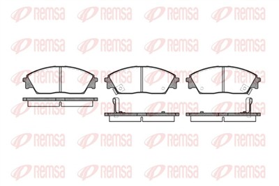 REMSA 0229.02 Číslo výrobce: 21322. EAN: 8427975005687.