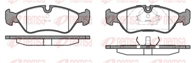 REMSA 0286.10 Číslo výrobce: PCA028610. EAN: 8427975006677.