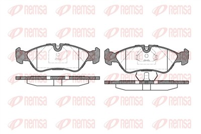REMSA 0286.30 Číslo výrobce: 21190. EAN: 8427975006684.