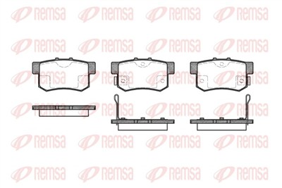 REMSA 0325.02 Číslo výrobce: 21719. EAN: 8427975007308.