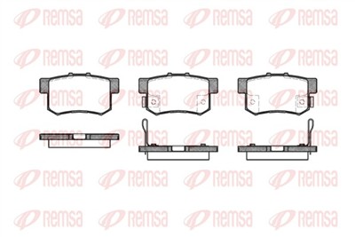 REMSA 0325.12 Číslo výrobce: 21720. EAN: 8427975007315.