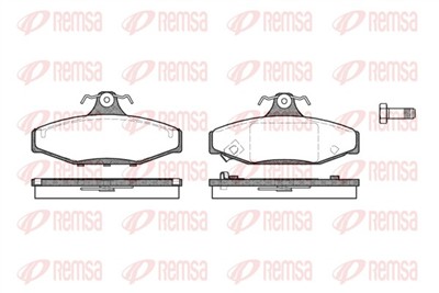 REMSA 0335.12 Číslo výrobce: 23242. EAN: 8427975011459.