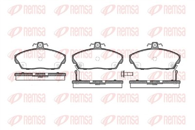 REMSA 0337.02 Číslo výrobce: 21515. EAN: 8427975007445.