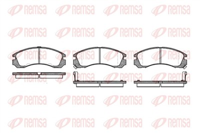 REMSA 0354.02 Číslo výrobce: 21363. EAN: 8427975007650.