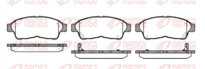 REMSA 0402.02 Číslo výrobce: 21601. EAN: 8427975008268.