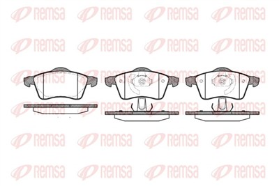 REMSA 0618.00 Číslo výrobce: 21883. EAN: 8427975011268.