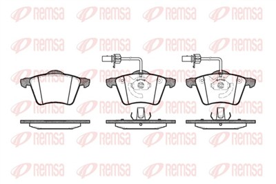 REMSA 0721.02 Číslo výrobce: 23034. EAN: 8427975017062.