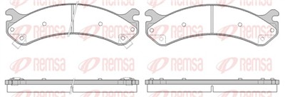 REMSA 0756.02 Číslo výrobce: 24628. EAN: 8427975018205.