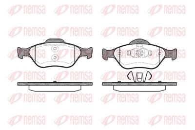 REMSA 0766.00 Číslo výrobce: 23202. EAN: 8427975018328.
