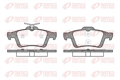 REMSA 0842.30 Číslo výrobce: 24137. EAN: 8427975026491.