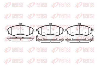 REMSA 0893.02 Číslo výrobce: 24031. EAN: 8427975021922.