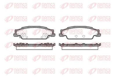 REMSA 0952.02 Číslo výrobce: 24304. EAN: 8427975022028.