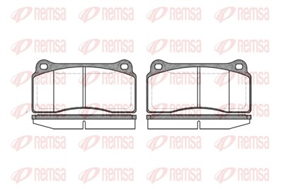 REMSA 0983.00 Číslo výrobce: 23293. EAN: 8427975022806.