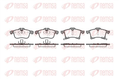 REMSA 1036.02 Číslo výrobce: 23832. EAN: 8427975023575.