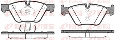 REMSA 1052.30 Číslo výrobce: 23794. EAN: 8427975032720.