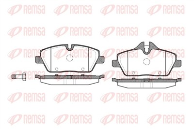 REMSA 1131.00 Číslo výrobce: 23915. EAN: 8427975025470.