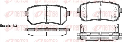 REMSA 1209.02 Číslo výrobce: 24320. EAN: 8427975027498.