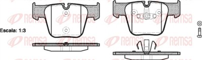 REMSA 1218.00 Číslo výrobce: D1289-8406. EAN: 8427975027719.