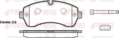 REMSA 1243.00 Číslo výrobce: 29200. EAN: 8427975028204.