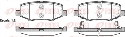 REMSA 1264.02 Číslo výrobce: 24602. EAN: 8427975028488.