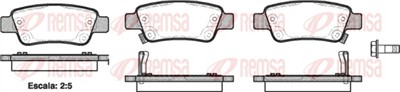 REMSA 1290.02 Číslo výrobce: 24635. EAN: 8427975029089.