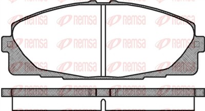 REMSA 1325.00 Číslo výrobce: 21468. EAN: 8427975029829.