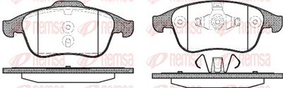REMSA 1350.00 Číslo výrobce: 24870. EAN: 8427975030528.