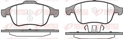 REMSA 1350.10 Číslo výrobce: 24870. EAN: 8427975031099.