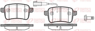 REMSA 1450.02 Číslo výrobce: 25156. EAN: 8427975032911.