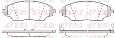 REMSA 1537.02 Číslo výrobce: 25722. EAN: 8427975038685.