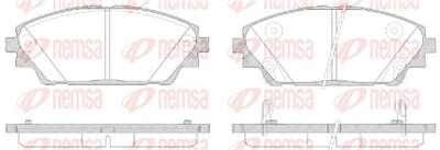 REMSA 1569.02 Číslo výrobce: 25875. EAN: 8427975039521.