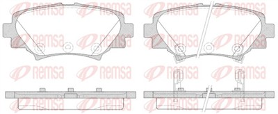 REMSA 1570.02 Číslo výrobce: 25878. EAN: 8427975039538.