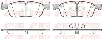 REMSA 1633.00 Číslo výrobce: 22145. EAN: 8427975042620.