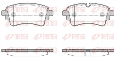 REMSA 1669.10 Číslo výrobce: 26265.