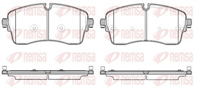 REMSA 1815.00 Číslo výrobce: 22485. EAN: 8427975805058.