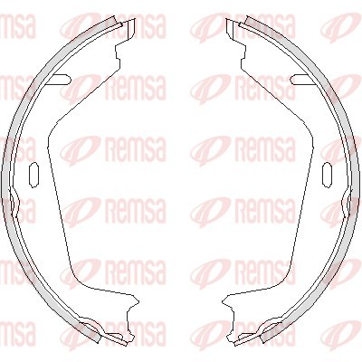 REMSA 4726.00 Číslo výrobce: ZCA472600. EAN: 8427975056009.