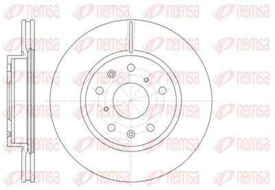 REMSA 61018.10 Číslo výrobce: DCA6101810. EAN: 8427975160164.