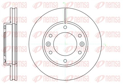 REMSA 61026.10 Číslo výrobce: DCA6102610. EAN: 8427975160249.